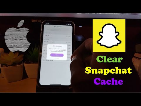 Clear Snapchat Cache: What Happens to Your Chats & Data?